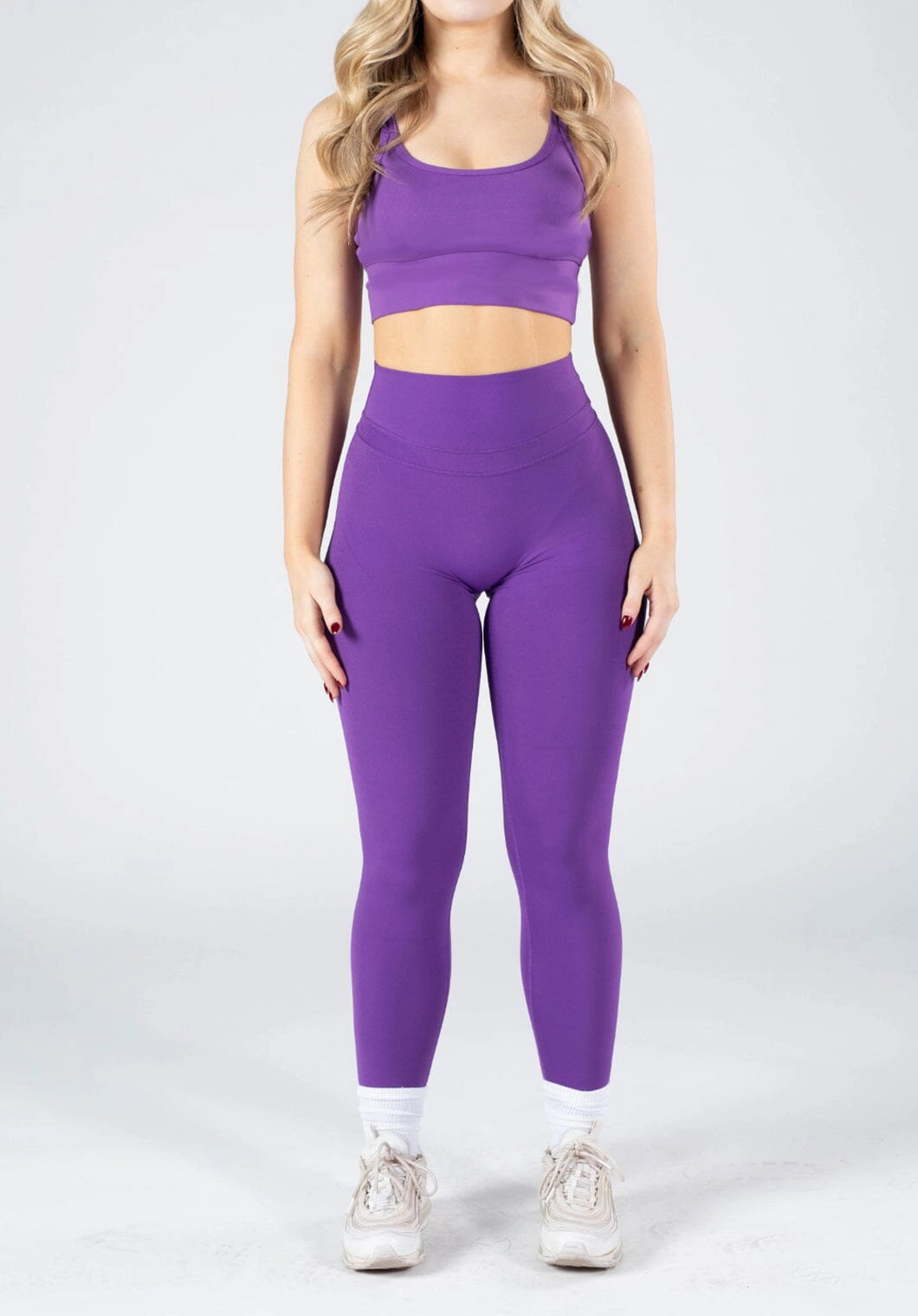 RecStretch? Levitate Sculptseam? Plus Legging Horizon Casual Chic Light and Breathable