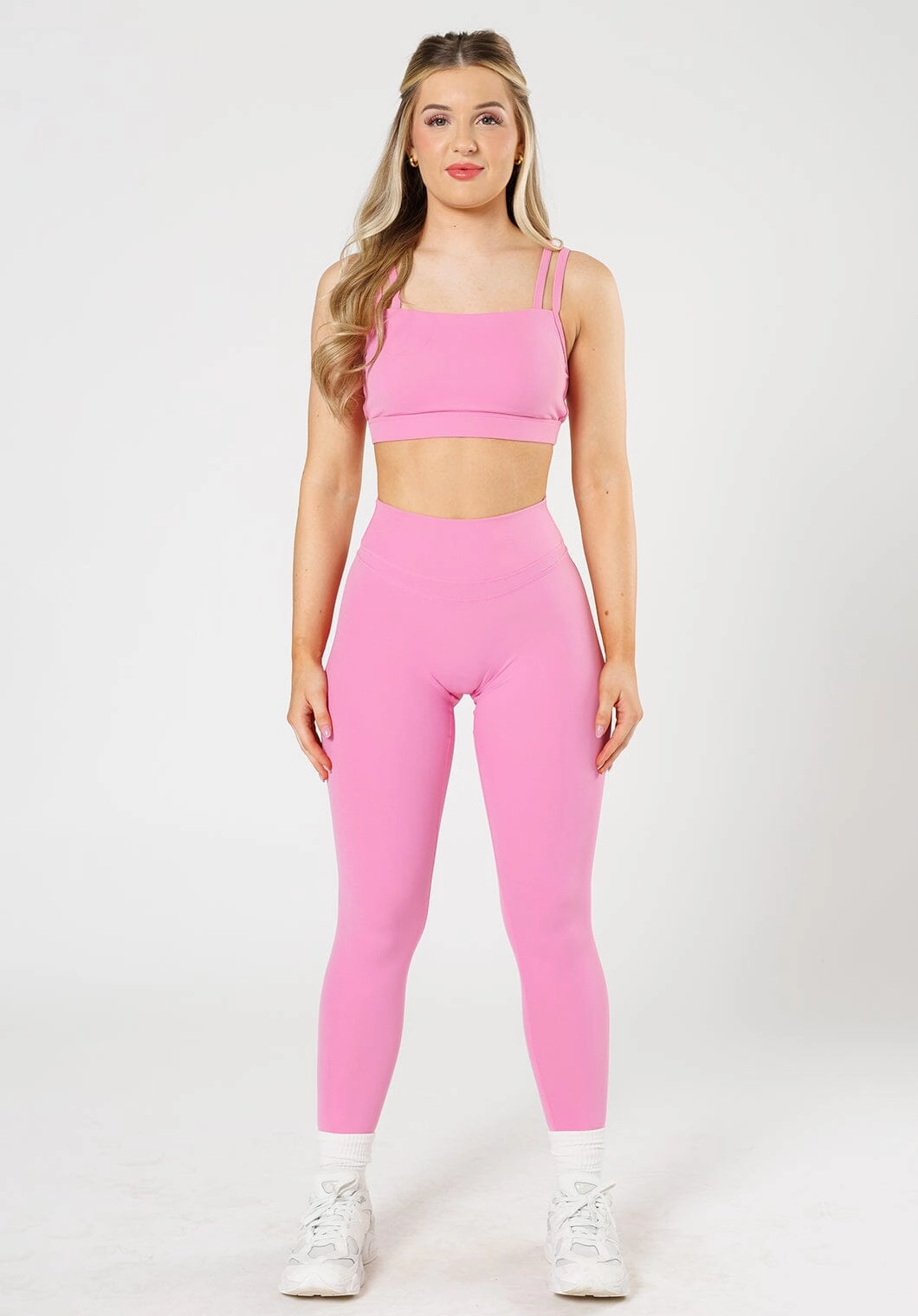 All-day Comfort Lounge Outfit RecStretch? Levitate Sculptseam? Plus Legging Milkshake