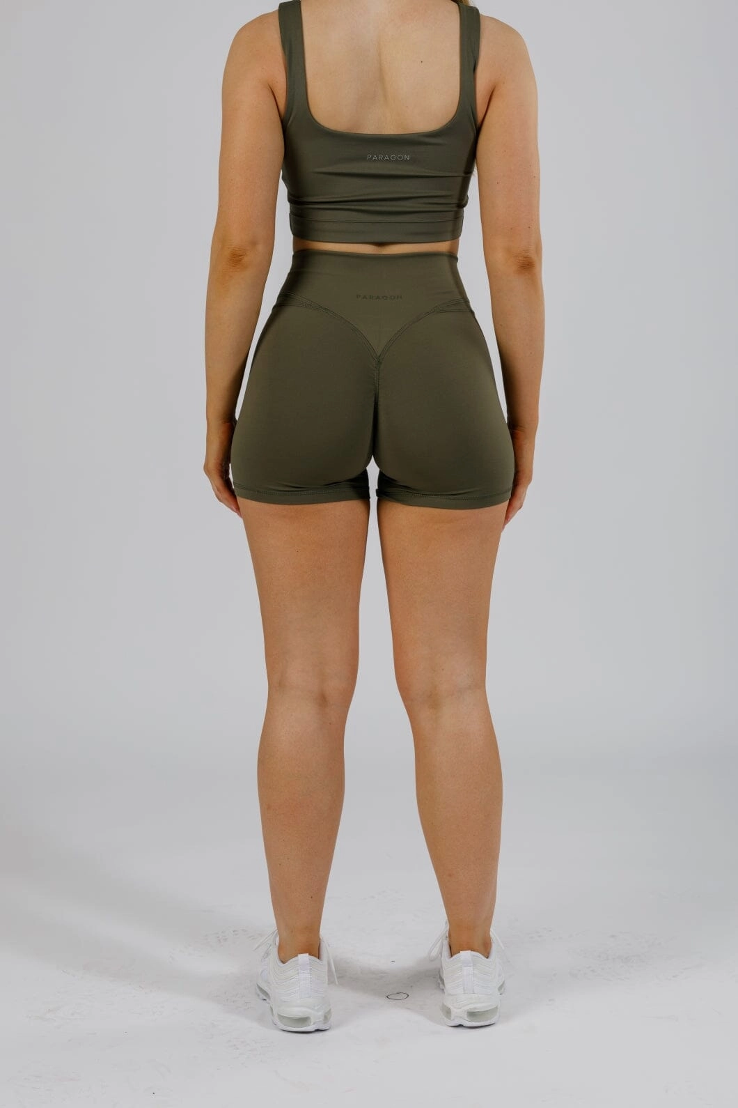 mix and match RecStretch? Levitate Sculptseam? Plus Short Everglades