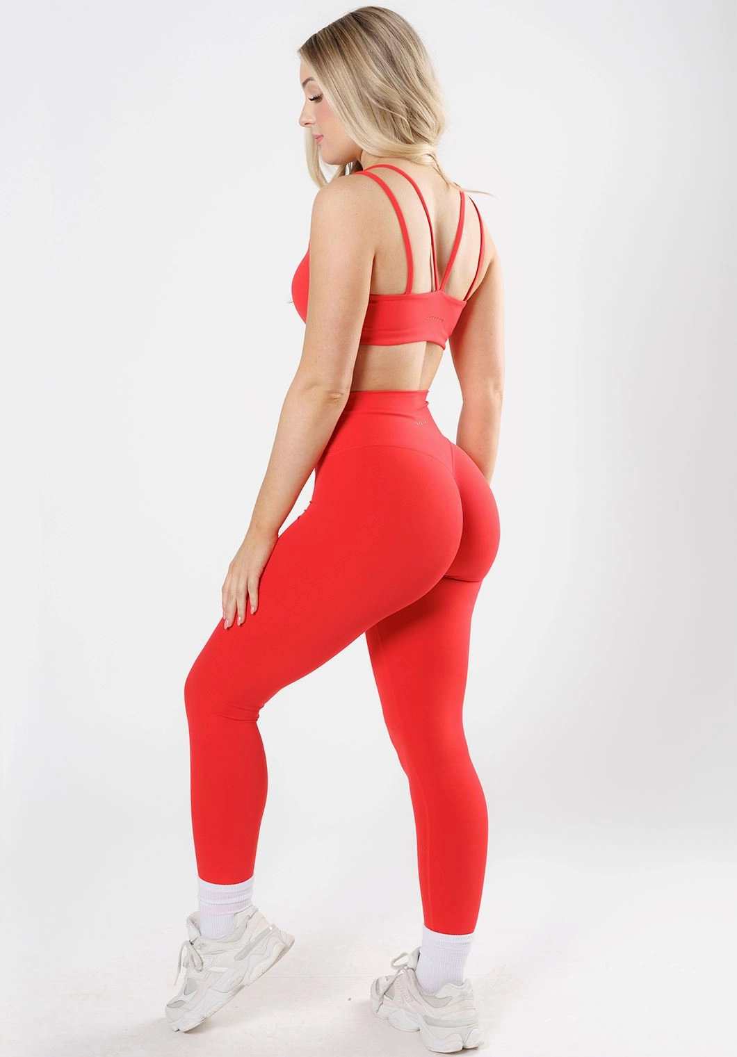 Fitness Lover Stretch Fit Mountain Hike Eco Shopper RecStretch Original Sculptseam?  Plus Legging Fire Sign