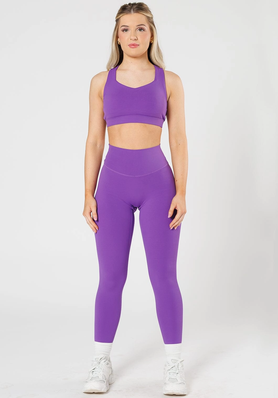 Effortless Wear Fit RecStretch Original Sculptseam?  Plus Legging Jelly Doughnut