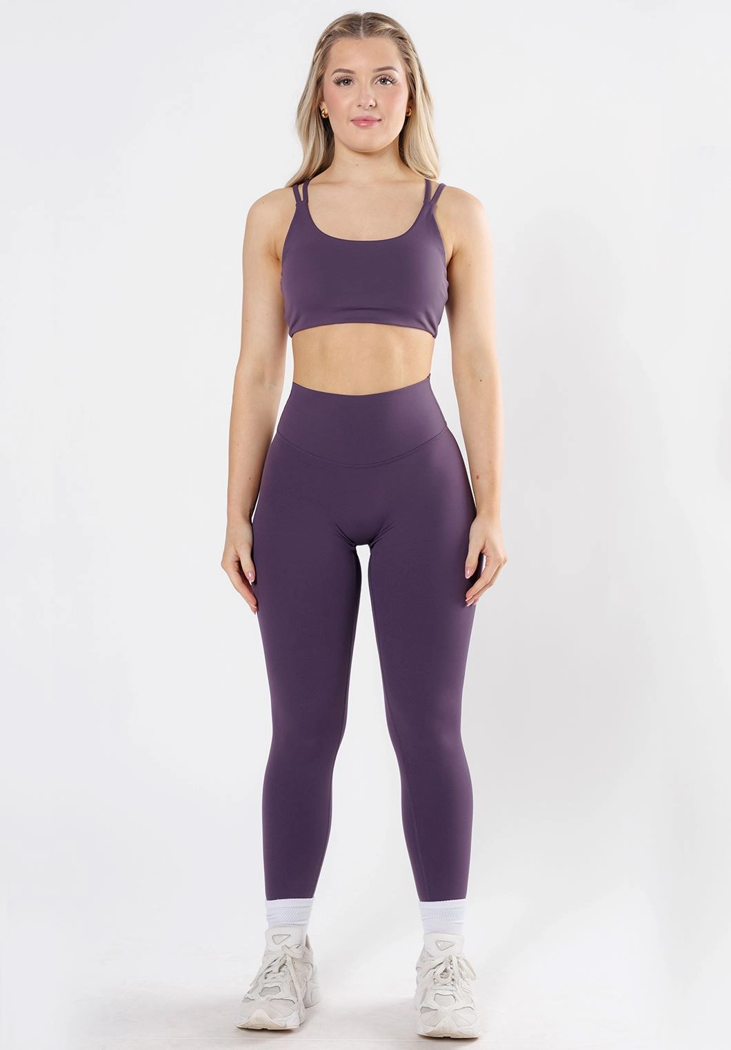 RecStretch Original Sculptseam?  Plus Legging Mercury Mountain Hike Body Shaping