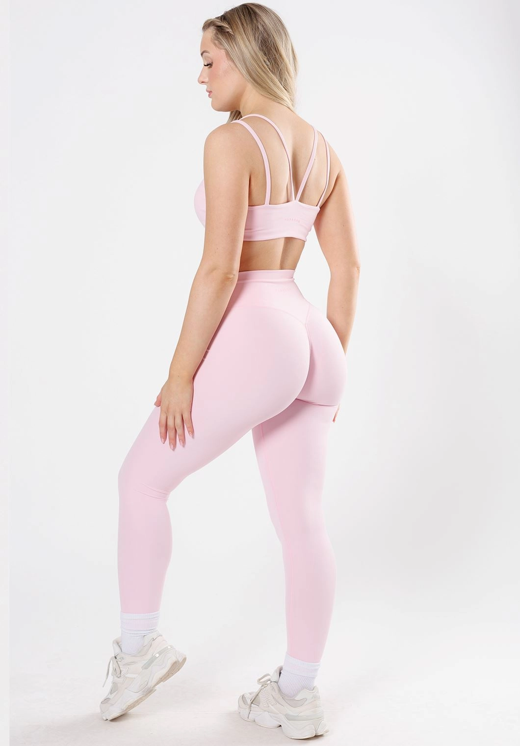 RecStretch Original Sculptseam?  Plus Legging Pink Opal Light and Breathable