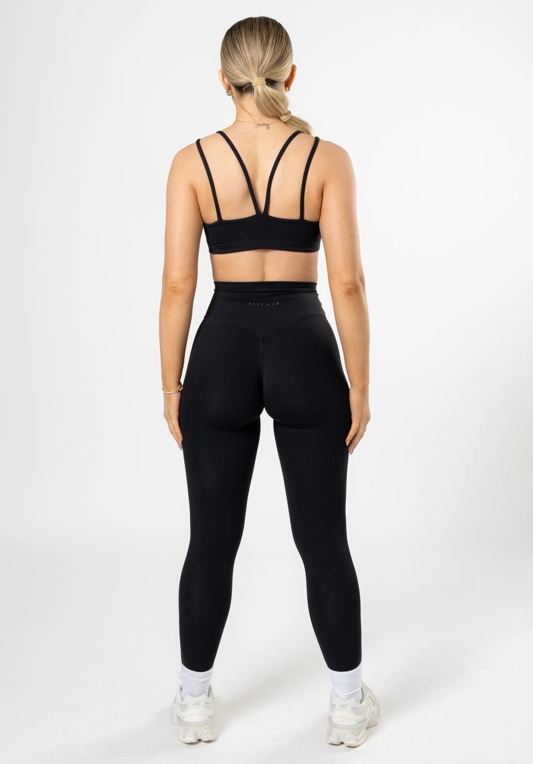 RecStretch? Original Sculptseam? Legging Black Yoga Inspired