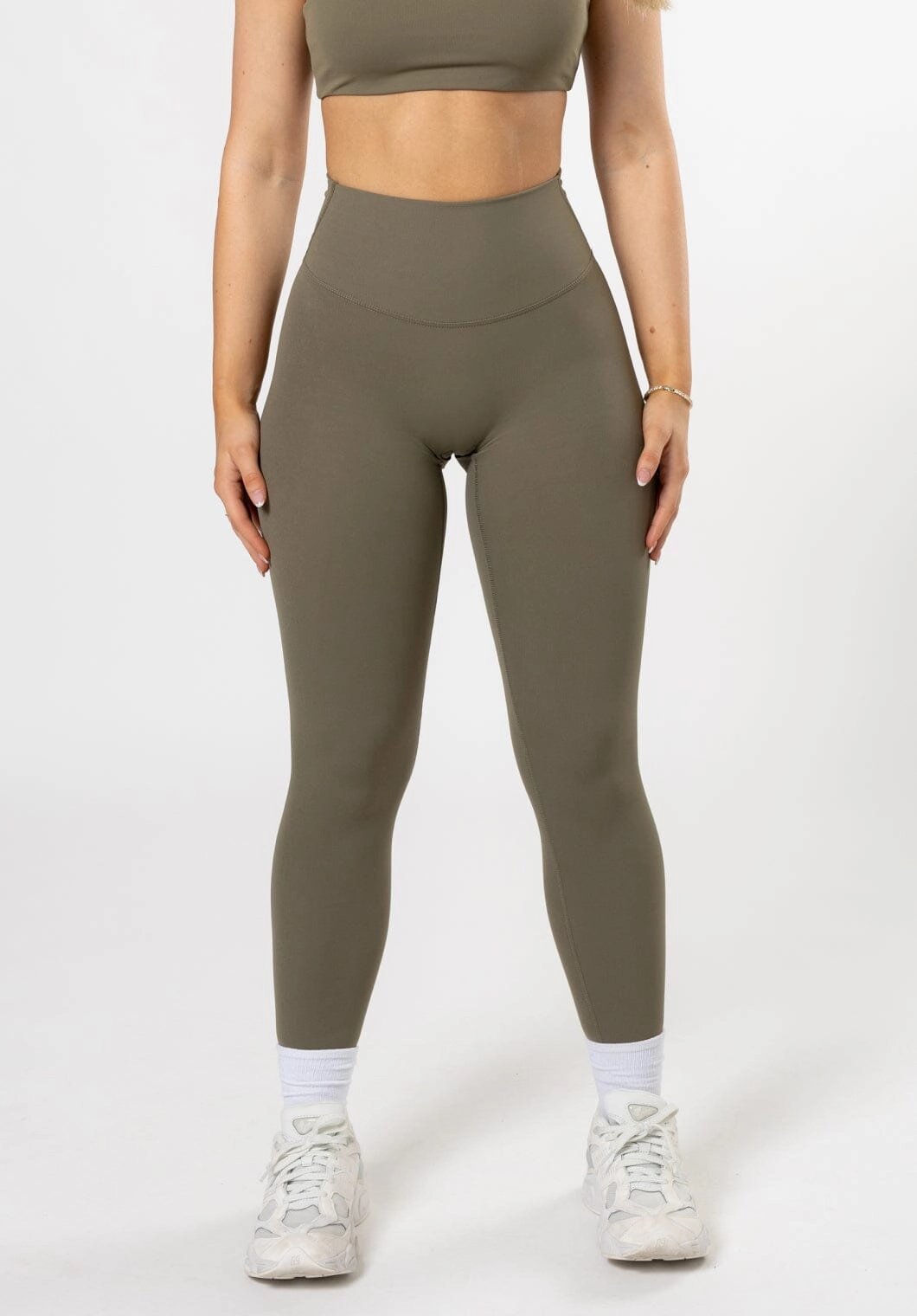 Morning Jog Slim Fit RecStretch? Original Sculptseam? Legging Everglades