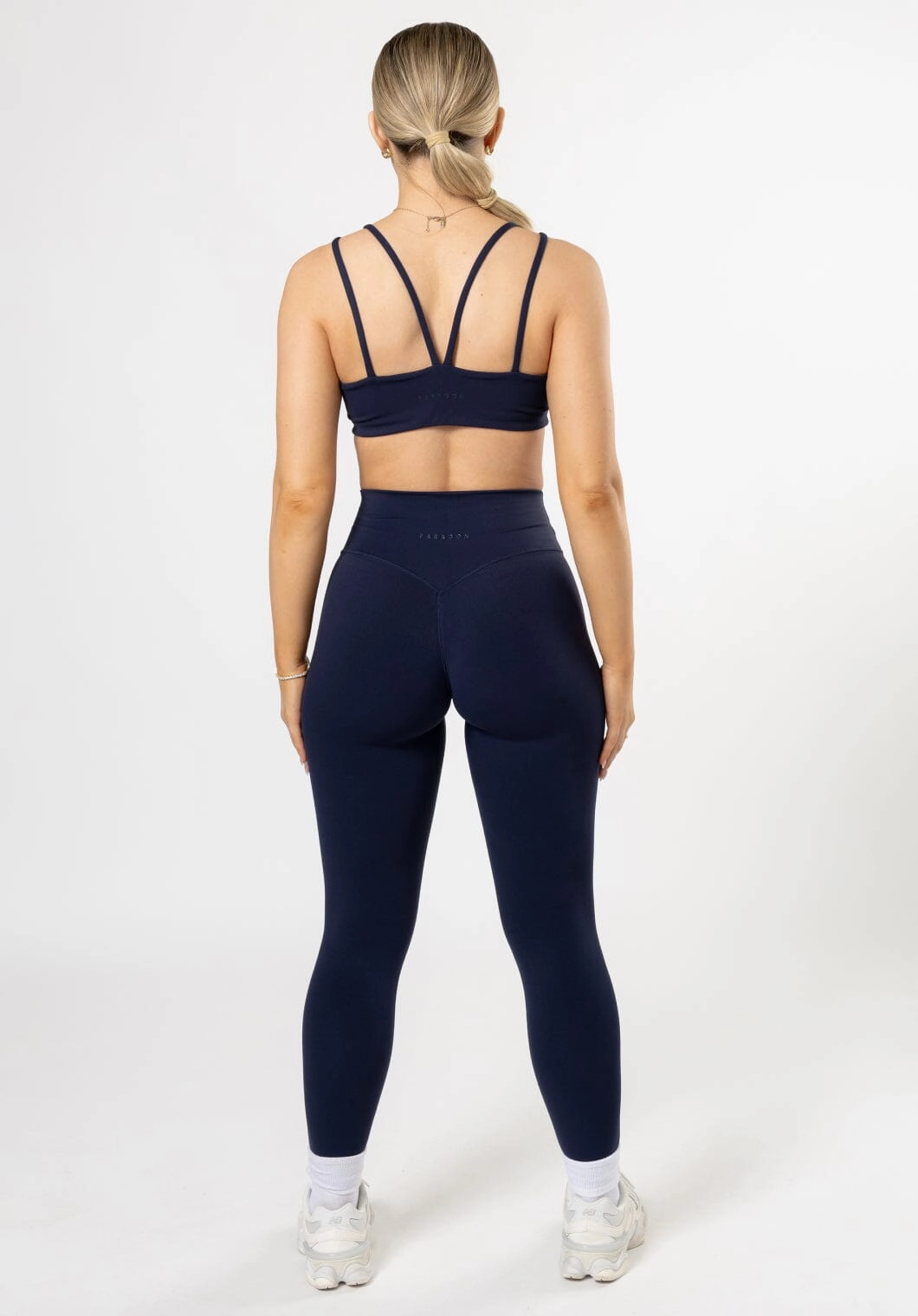 High Waist Casual Wearer RecStretch? Original Sculptseam? Legging Ink