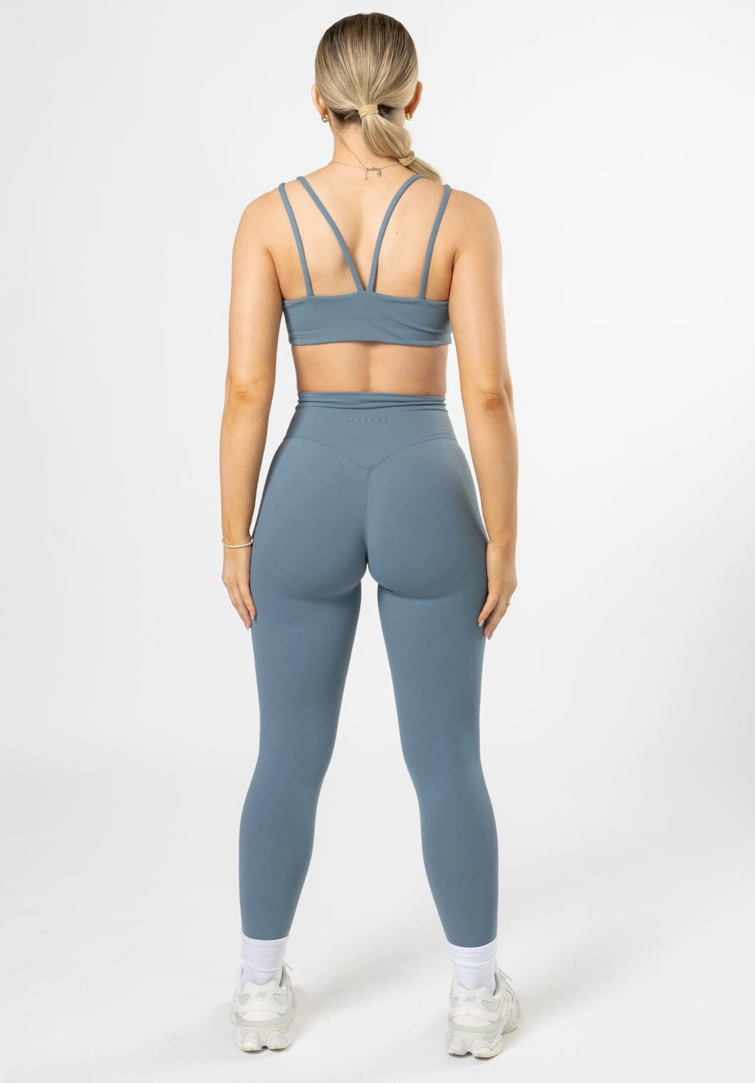 Budget Friendly Fade Resistant RecStretch? Original Sculptseam? Legging Slate