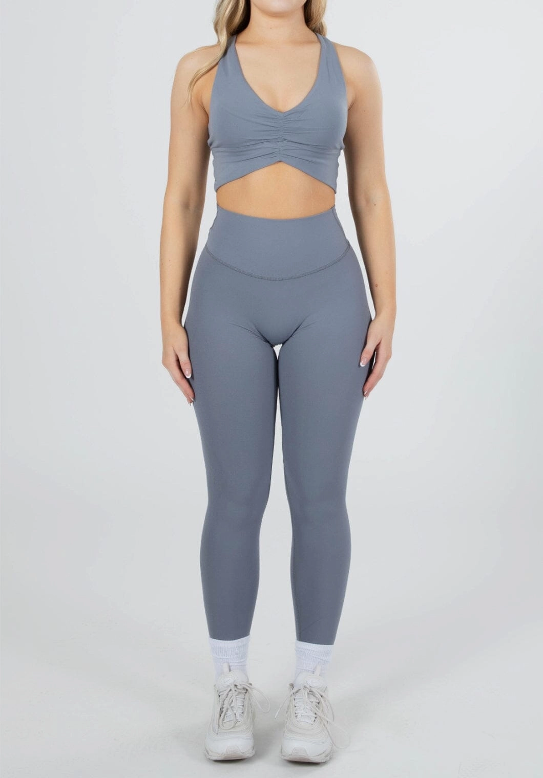 Shape Control RecStretch Original Sculptseam? Legging Stone