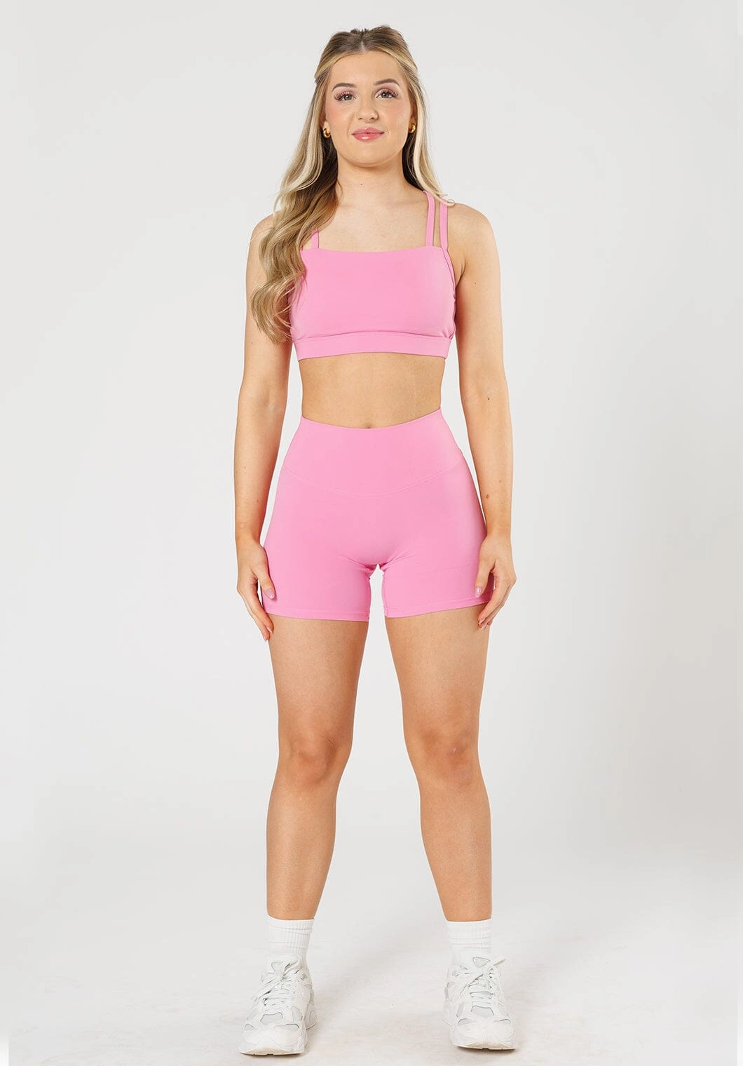 Quick Pocket Access RecStretch Original Sculptseam? Plus 5?? Short Milkshake