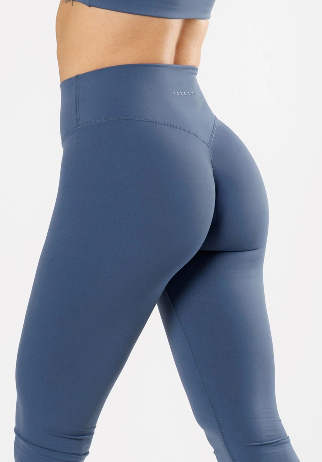 Fitness Training Eco Friendly City Walk Skin Friendly RecStretch Original Sculptseam? Plus Essential Flare Legging 34" Water Sign