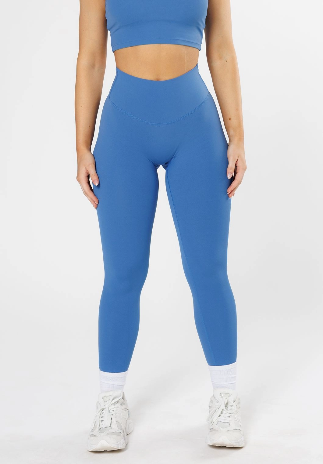 RecStretch Original Sculptseam? Plus Legging Abyss Comfortable Shape