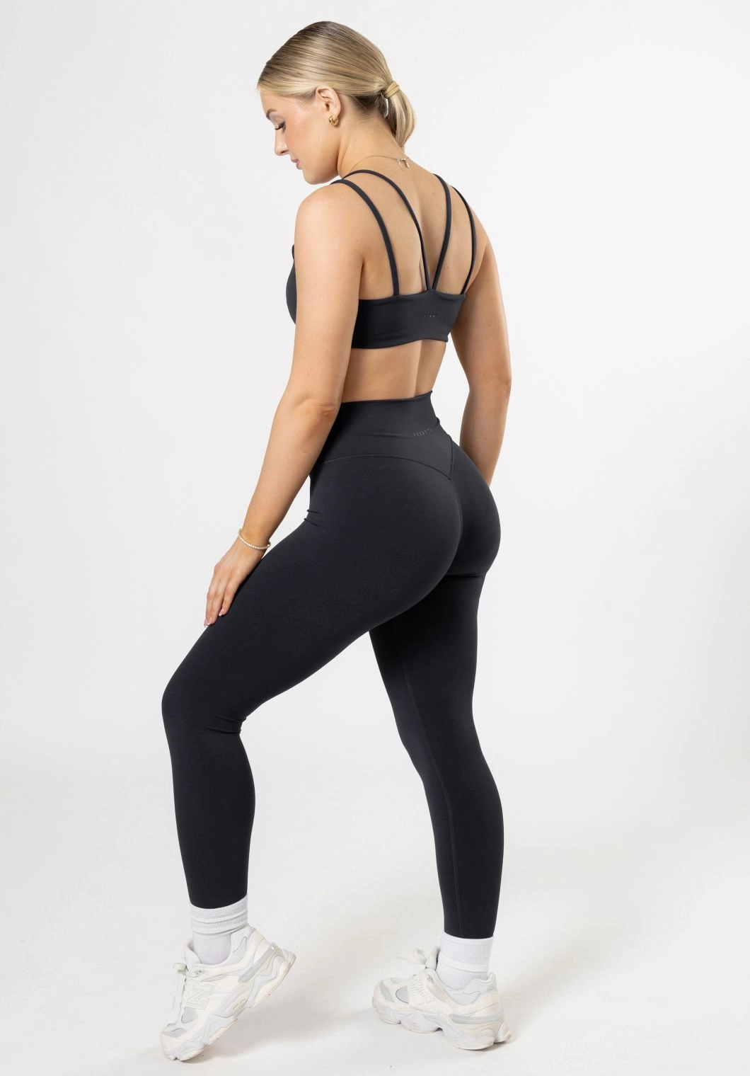 RecStretch Original Sculptseam? Plus Legging Black Functional Movement Thermal Insulation