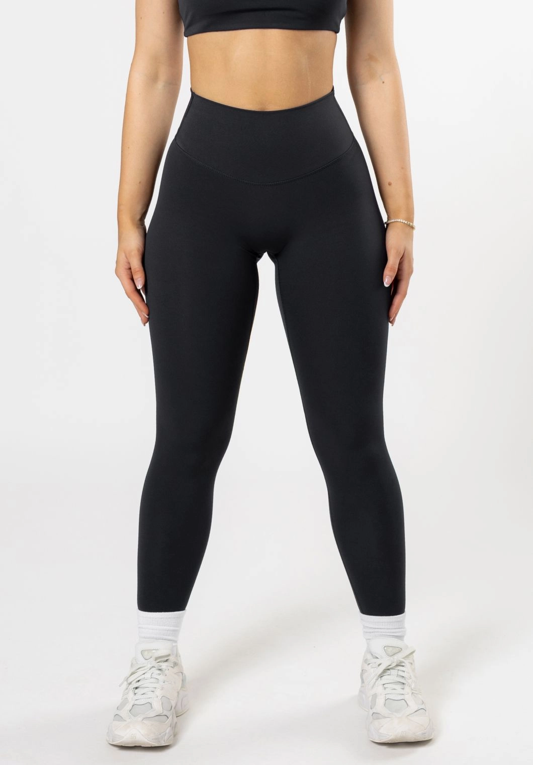 RecStretch Original Sculptseam? Plus Legging Black Ultra Thin