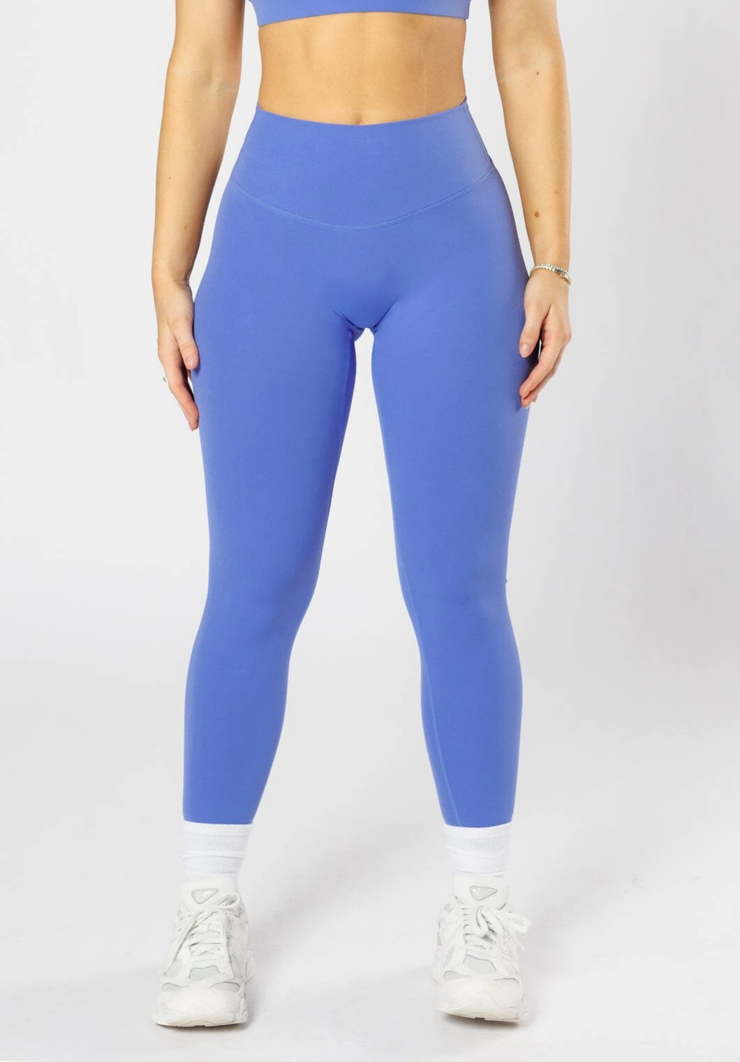 Outdoor Lover Morning Stretch Winter Sports Mesh Panel RecStretch Original Sculptseam? Plus Legging Blueprint