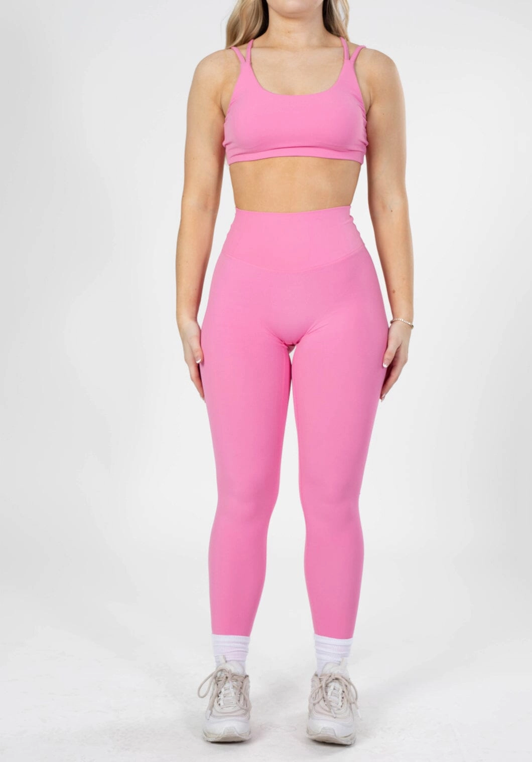 Body Shaping Fitness Lover RecStretch Original Sculptseam? Plus Legging Bubble Gum