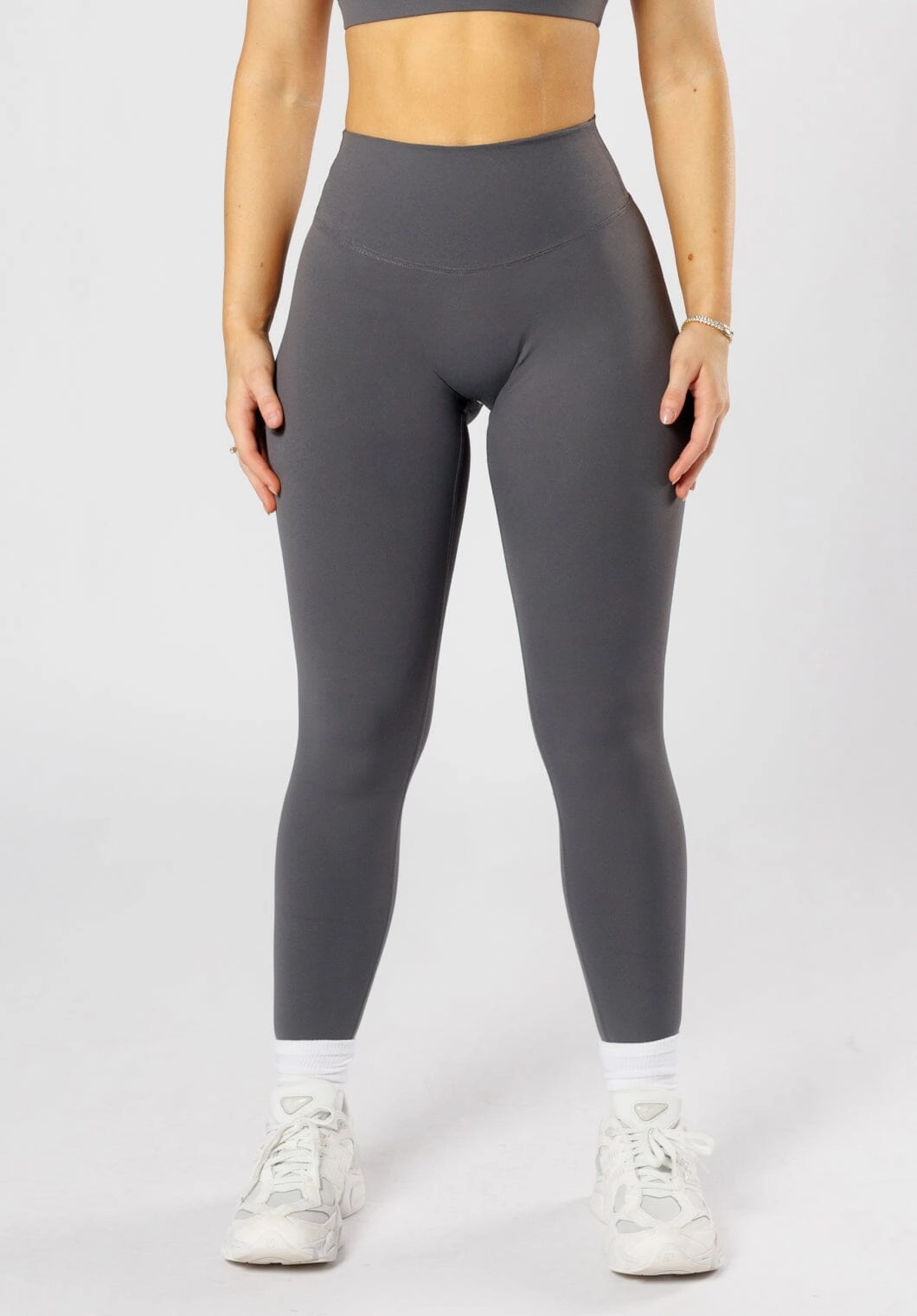 RecStretch Original Sculptseam? Plus Legging Carbon Athletic Shape