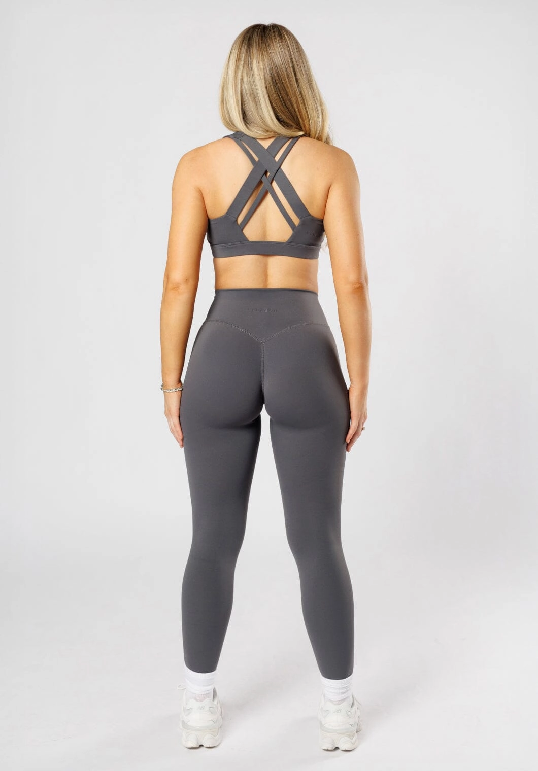 RecStretch Original Sculptseam? Plus Legging Carbon Chilly Day Comfort