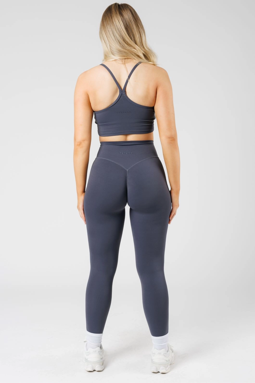 RecStretch Original Sculptseam? Plus Legging Charcoal Balanced Comfort