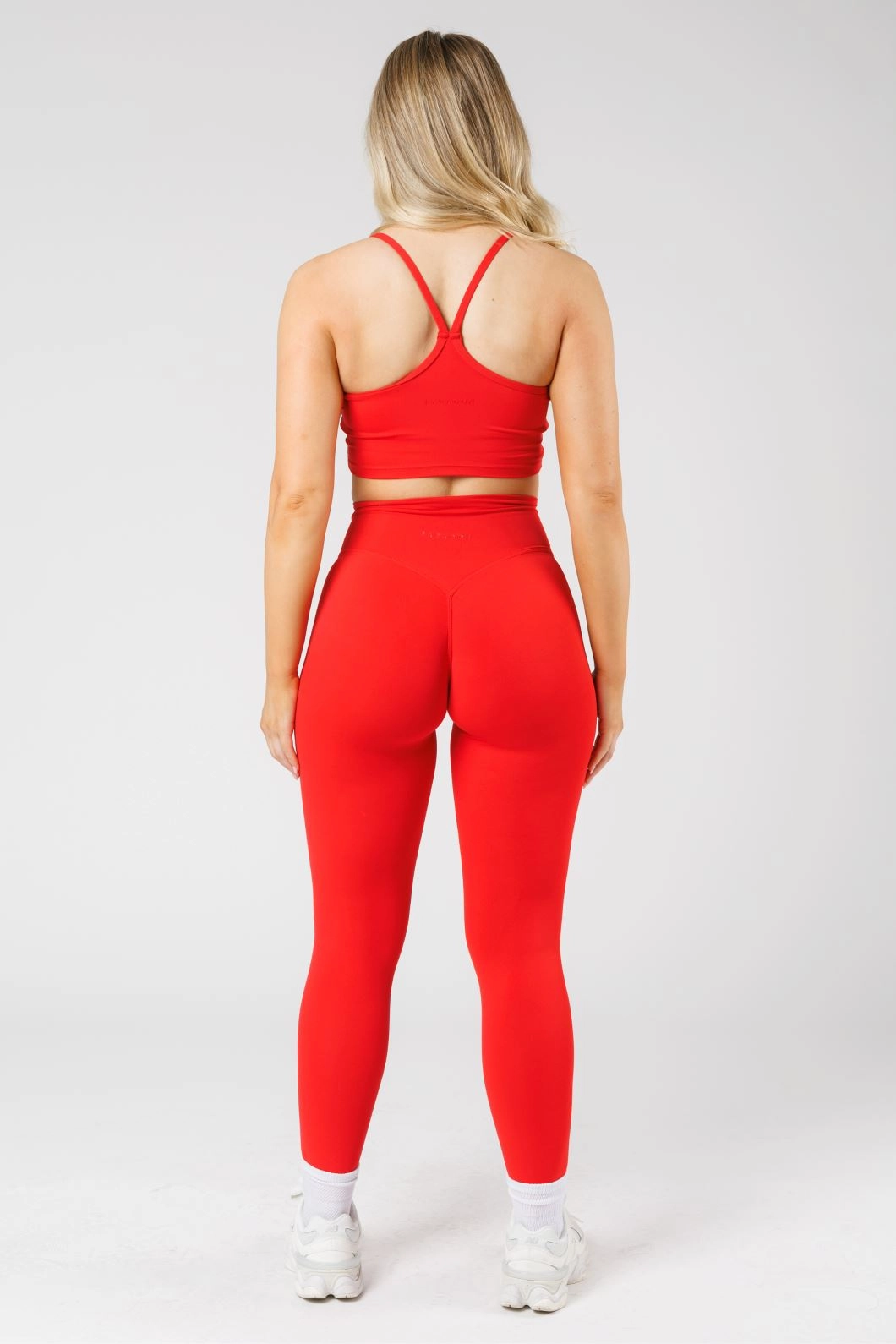 Work Commute Budget Friendly RecStretch Original Sculptseam? Plus Legging Cherry