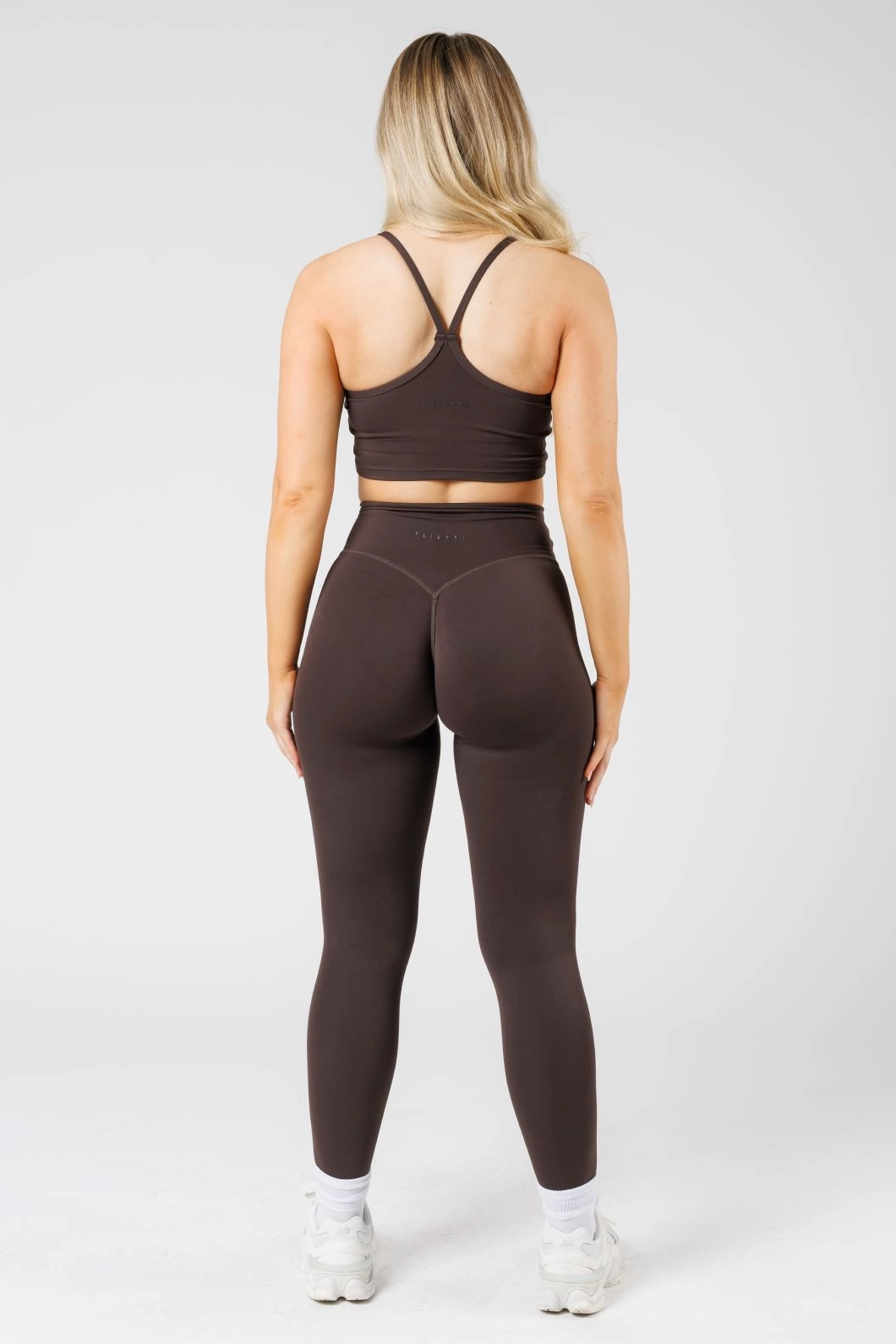 RecStretch Original Sculptseam? Plus Legging Espresso No Chafe Technology