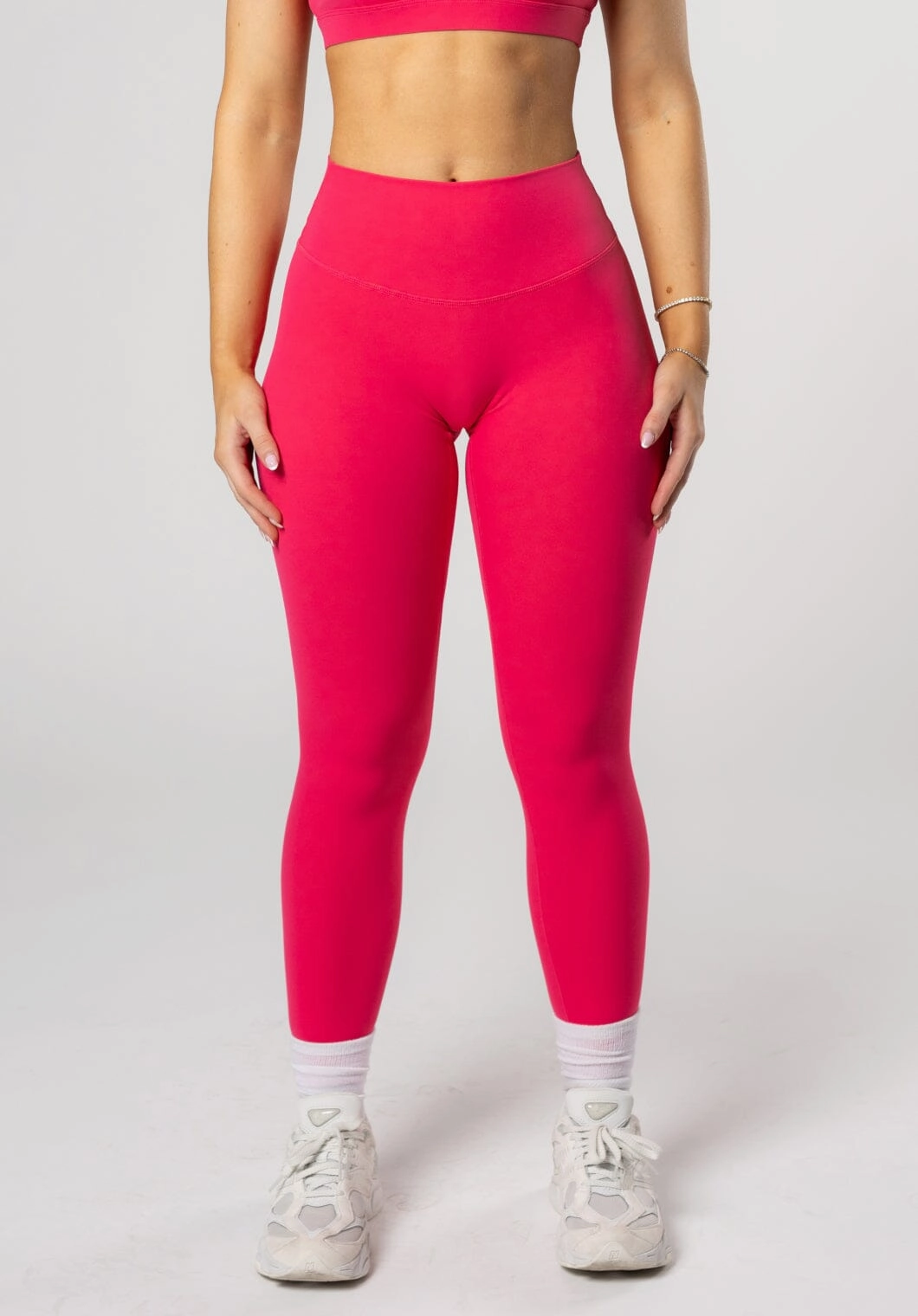 RecStretch Original Sculptseam? Plus Legging Flirt Soft and Smooth For Teens Lightweight Material