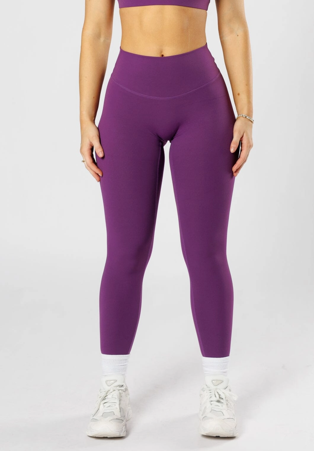 RecStretch Original Sculptseam? Plus Legging Grapevine Eco Friendly Gym Workout Stay Cool