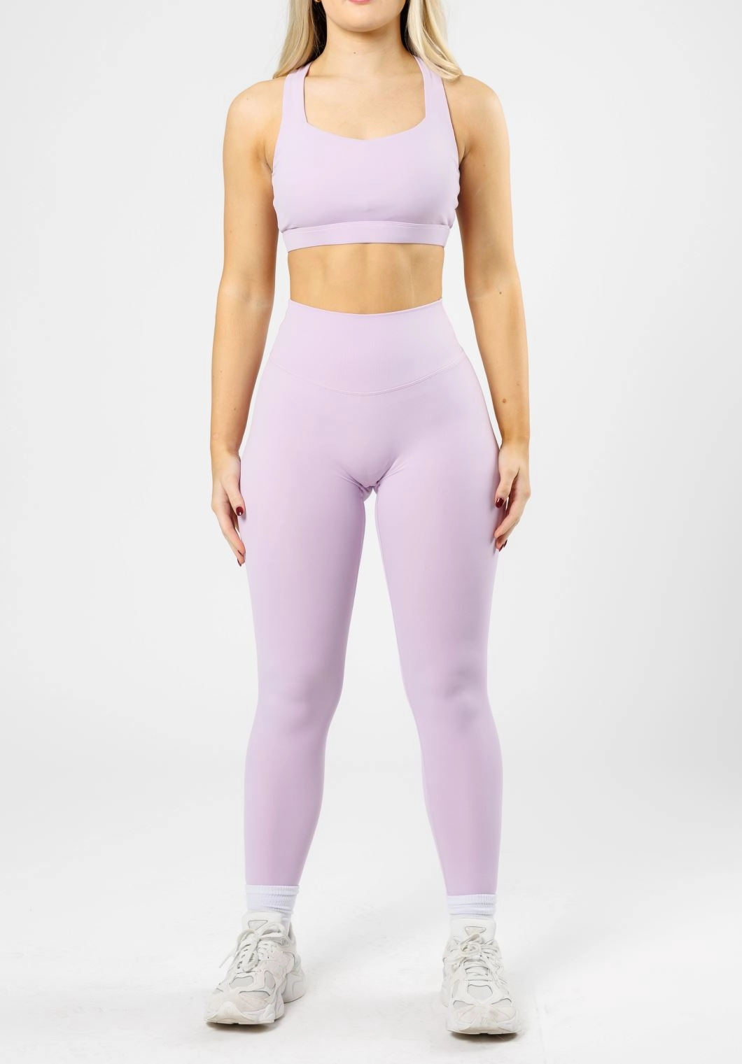 Stretch Form RecStretch Original Sculptseam? Plus Legging Pastel Lilac