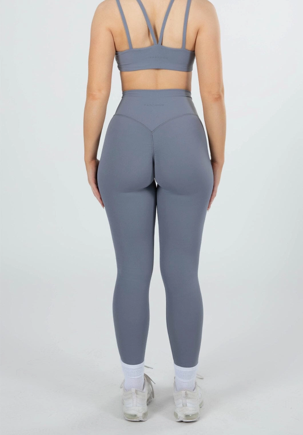 Light support Urban Commuter Moisture Wicking RecStretch Original Sculptseam? Plus Legging Stone