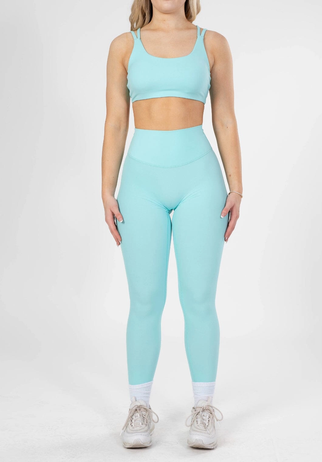 Tough Build RecStretch Original Sculptseam? Plus Legging Sugar Rush