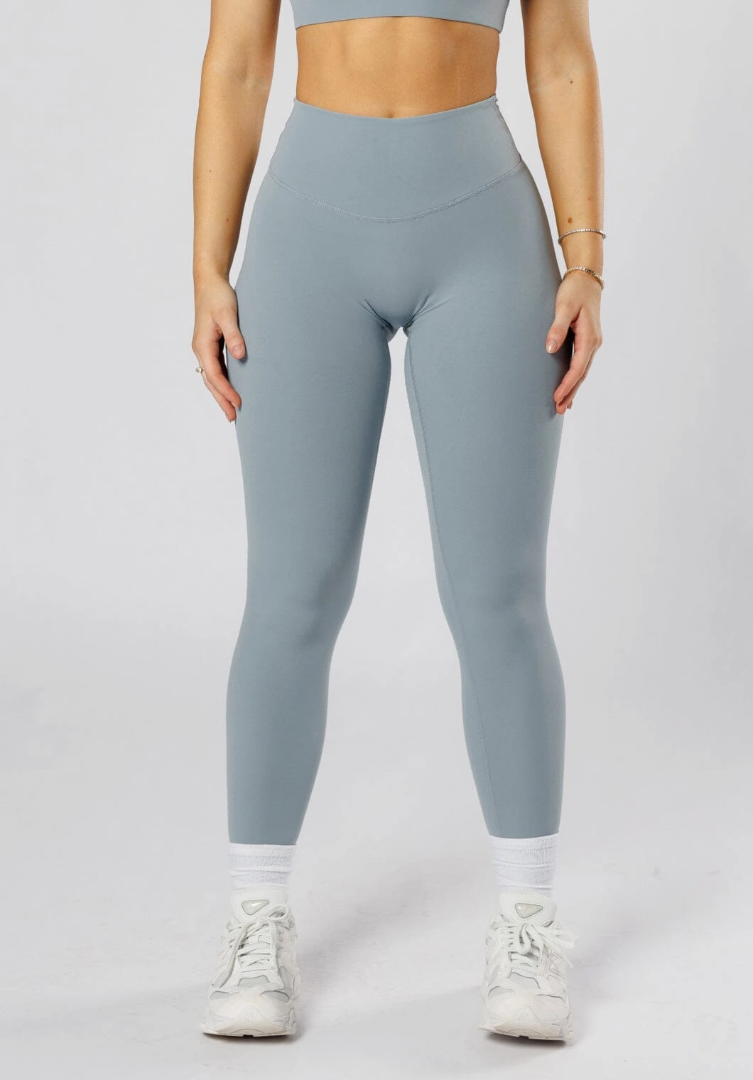 No irritation RecStretch Original Sculptseam? Plus Legging Titanium