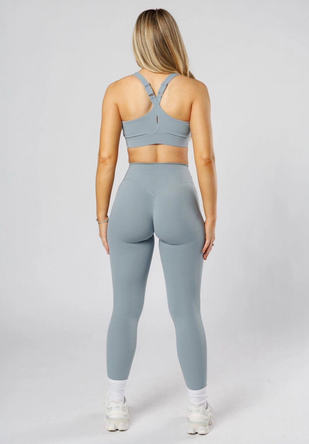 Eco Shopper Compression Support RecStretch Original Sculptseam? Plus Legging Titanium