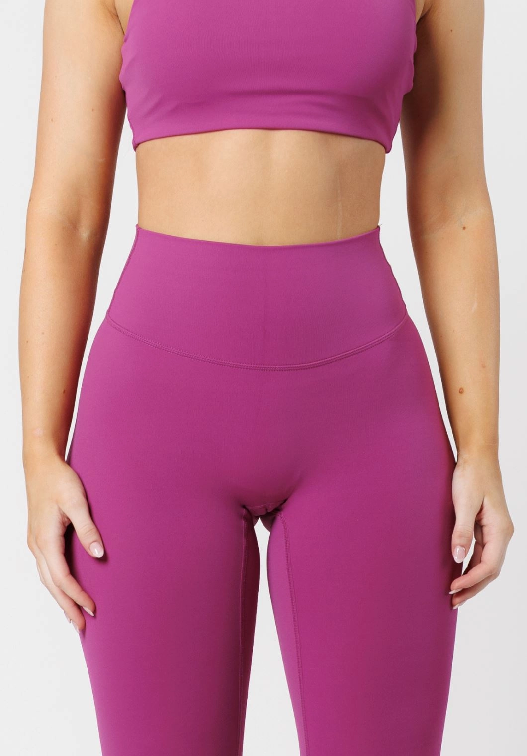 Studio Practice Comfort Seeker RecStretch Original Sculptseam? Plus Legging Turbo