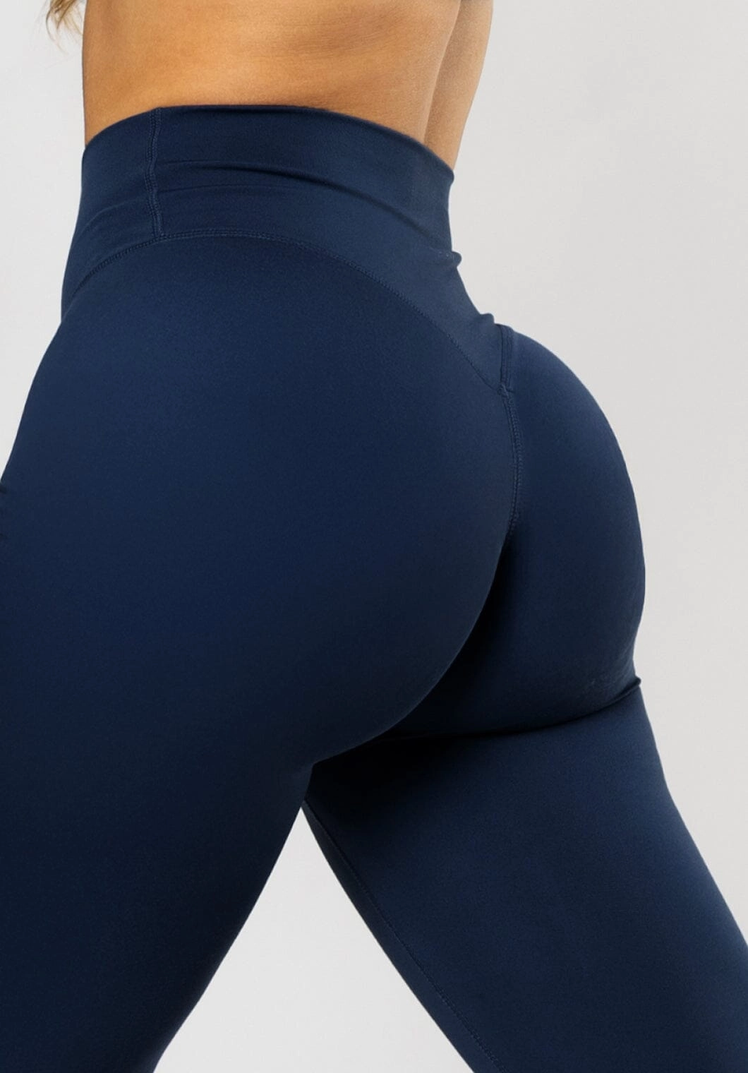 RecStretch Original Sculptseam? Plus Legging Varsity Airport Travel Active Lifestyle Tear Resistant