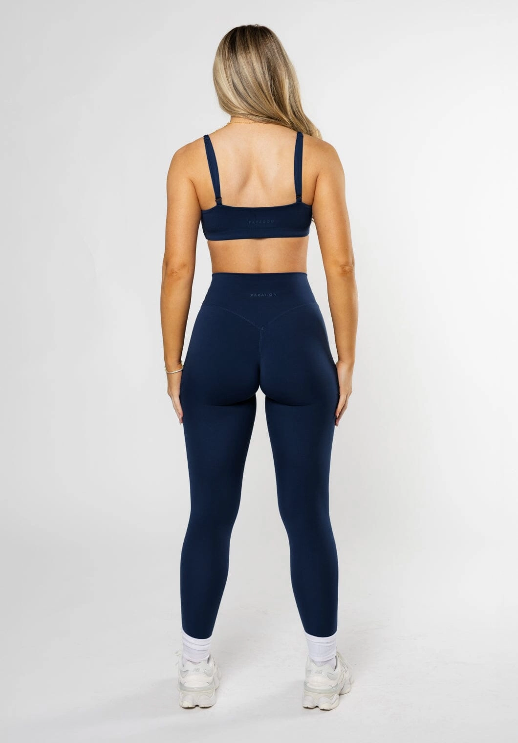 Clean Cut Breath Flow RecStretch Original Sculptseam? Plus Legging Varsity