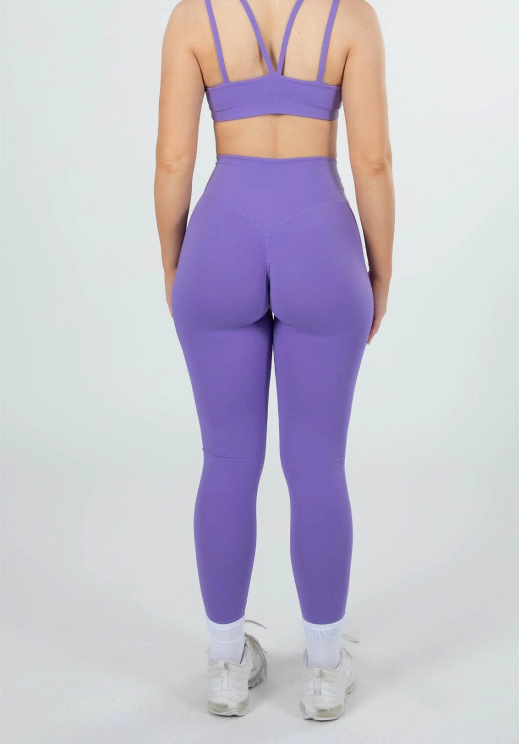 RecStretch Original Sculptseam? Plus Legging Violet Soft Base