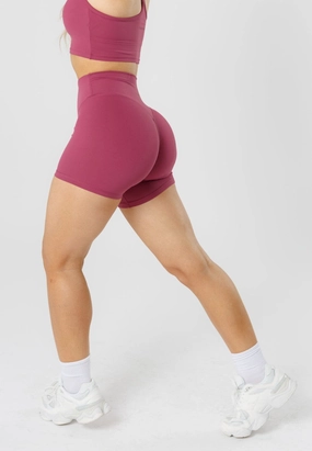 Versatile Fit Moisture Controlled Lining RecStretch Original Sculptseam? Plus Short 5?? Raspberry