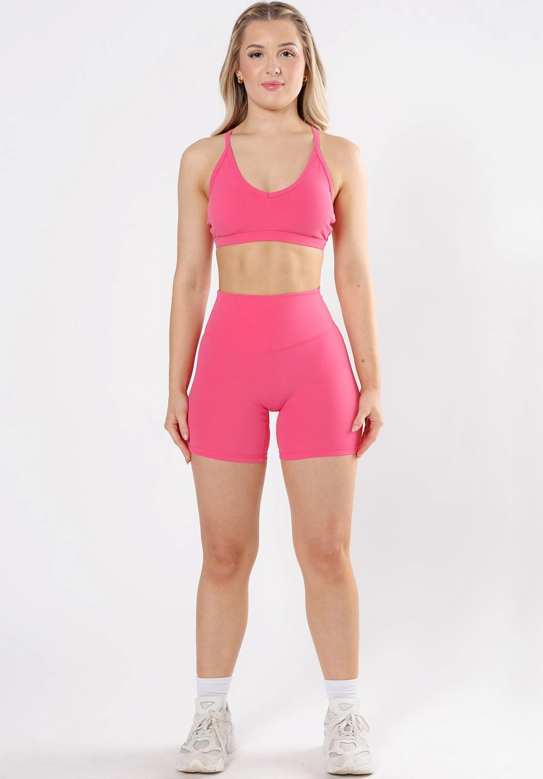 Unique Piece RecStretch? Original Sculptseam? Plus Short 6" Dream Girl