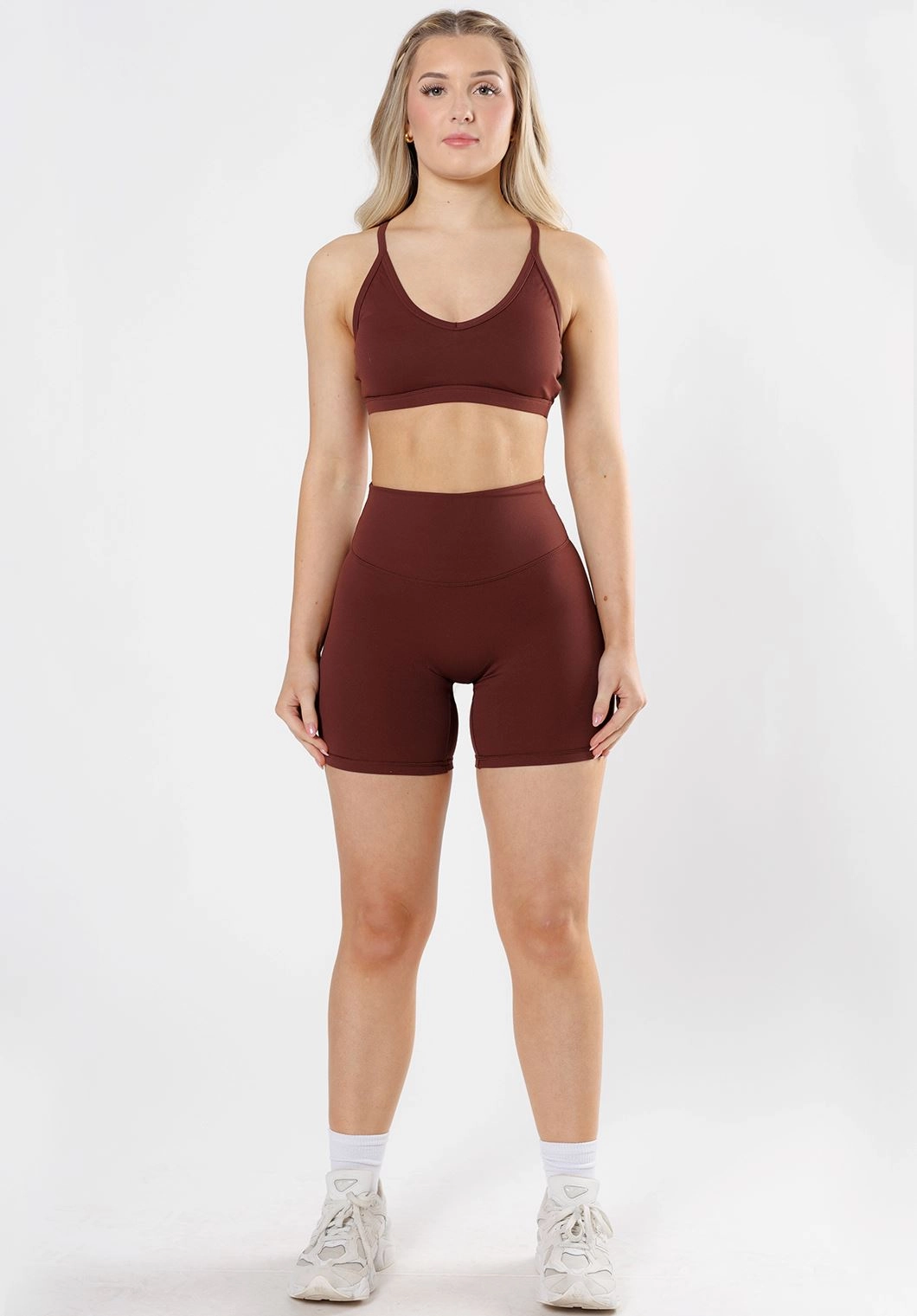 Clean Mood Low Bulk Construction RecStretch? Original Sculptseam? Plus Short 6" Earth Sign