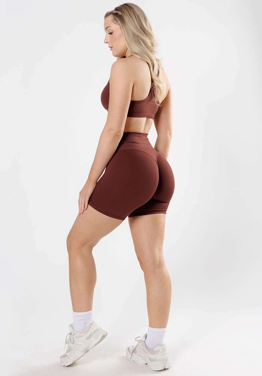 Comfort Movement RecStretch? Original Sculptseam? Plus Short 6" Earth Sign