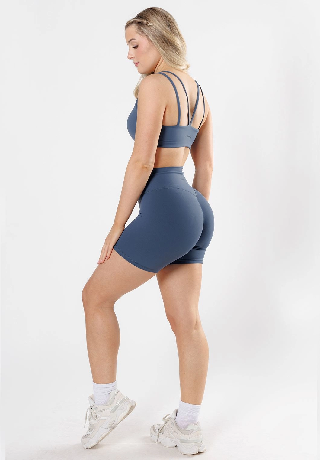 QuickDryTechnology RecStretch? Original Sculptseam? Plus Short 6" Water Sign