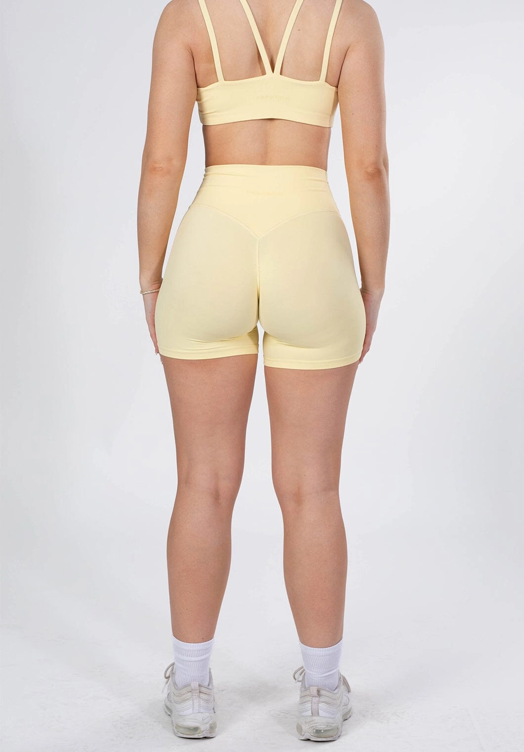 RecStretch Original Sculptseam? Plus Short Lemon Drop Breeze Ready Beach Vibe