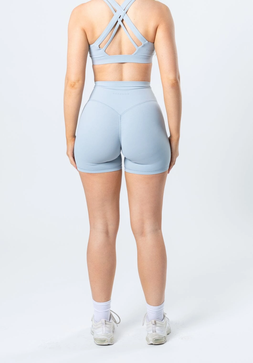RecStretch Original Sculptseam? Plus Short Pearl Blue Performance Fit