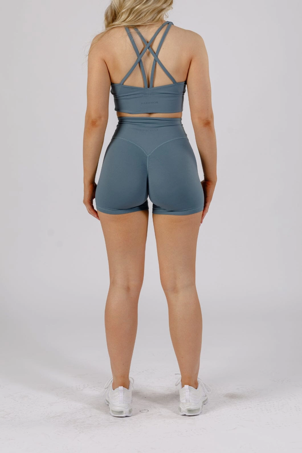 dance clothing RecStretch Original Sculptseam? Plus Short Slate