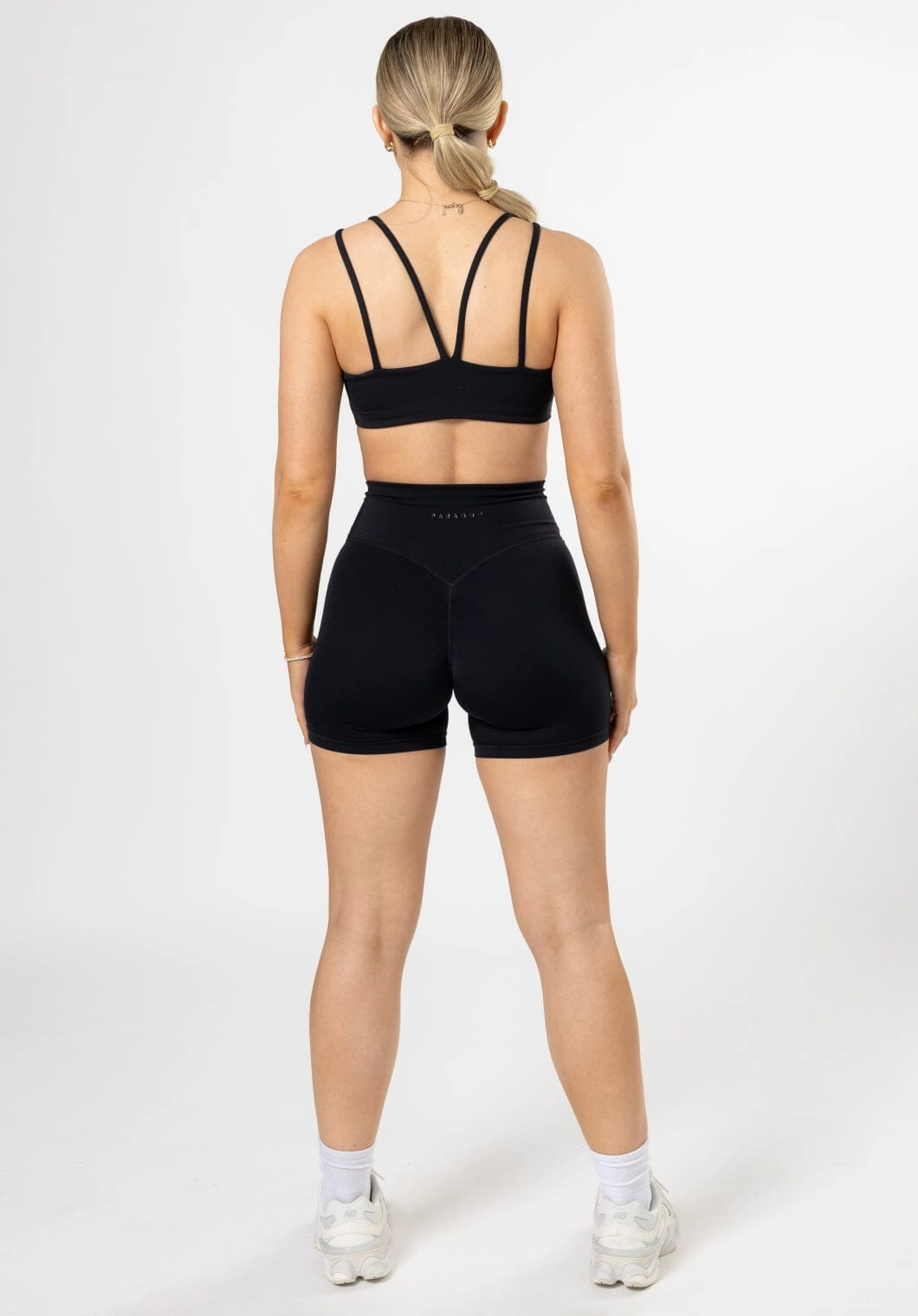 camisole RecStretch Original Sculptseam? Short 5" Black