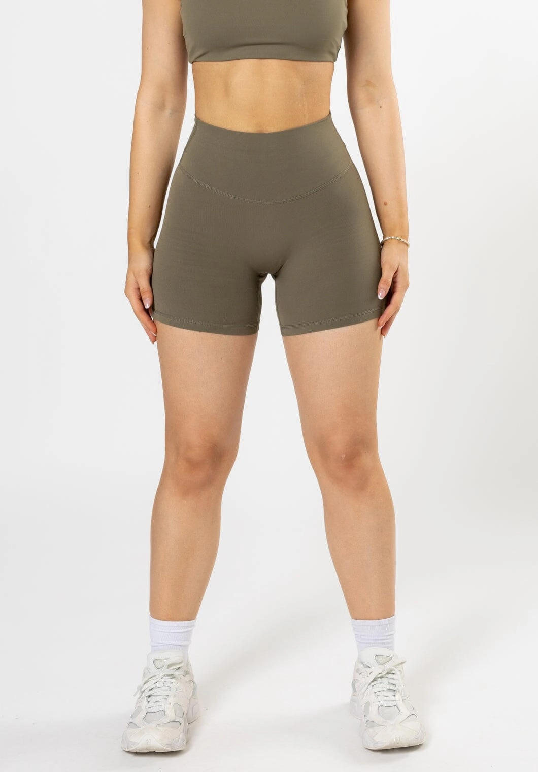 Smooth Flatlock Seams RecStretch Original Sculptseam? Short 5" Everglades