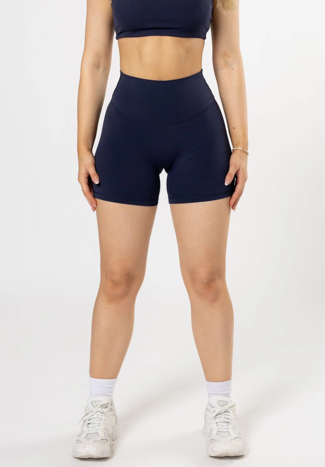 RecStretch Original Sculptseam? Short 5" Ink Adaptive Fit