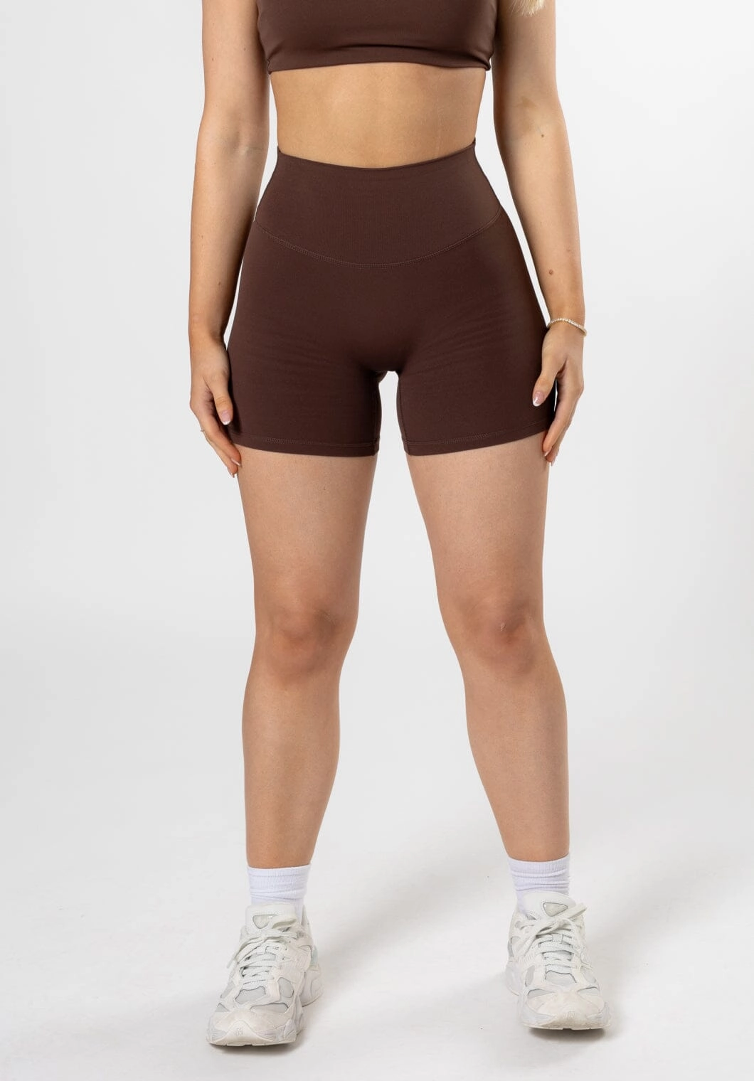 Birthday gift Wind Resistant Panels RecStretch Original Sculptseam? Short 5" Walnut