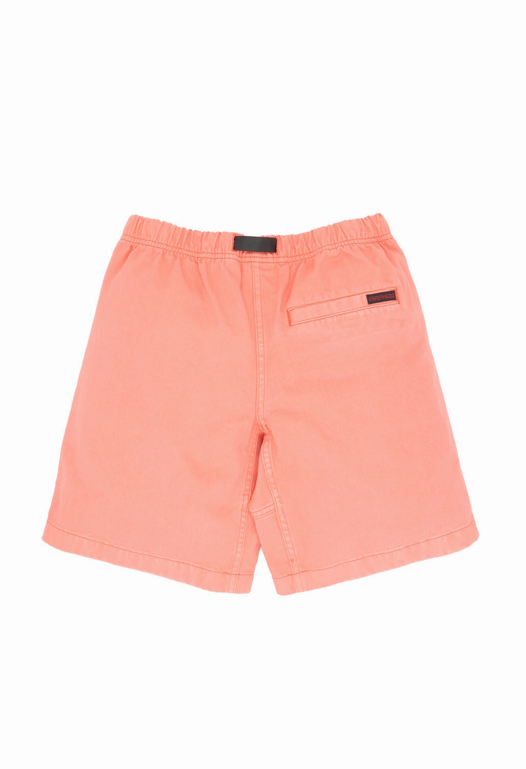 Beachwear Gramicci Women's G Shorts Pigment Dyed - Deep Coral Pigment