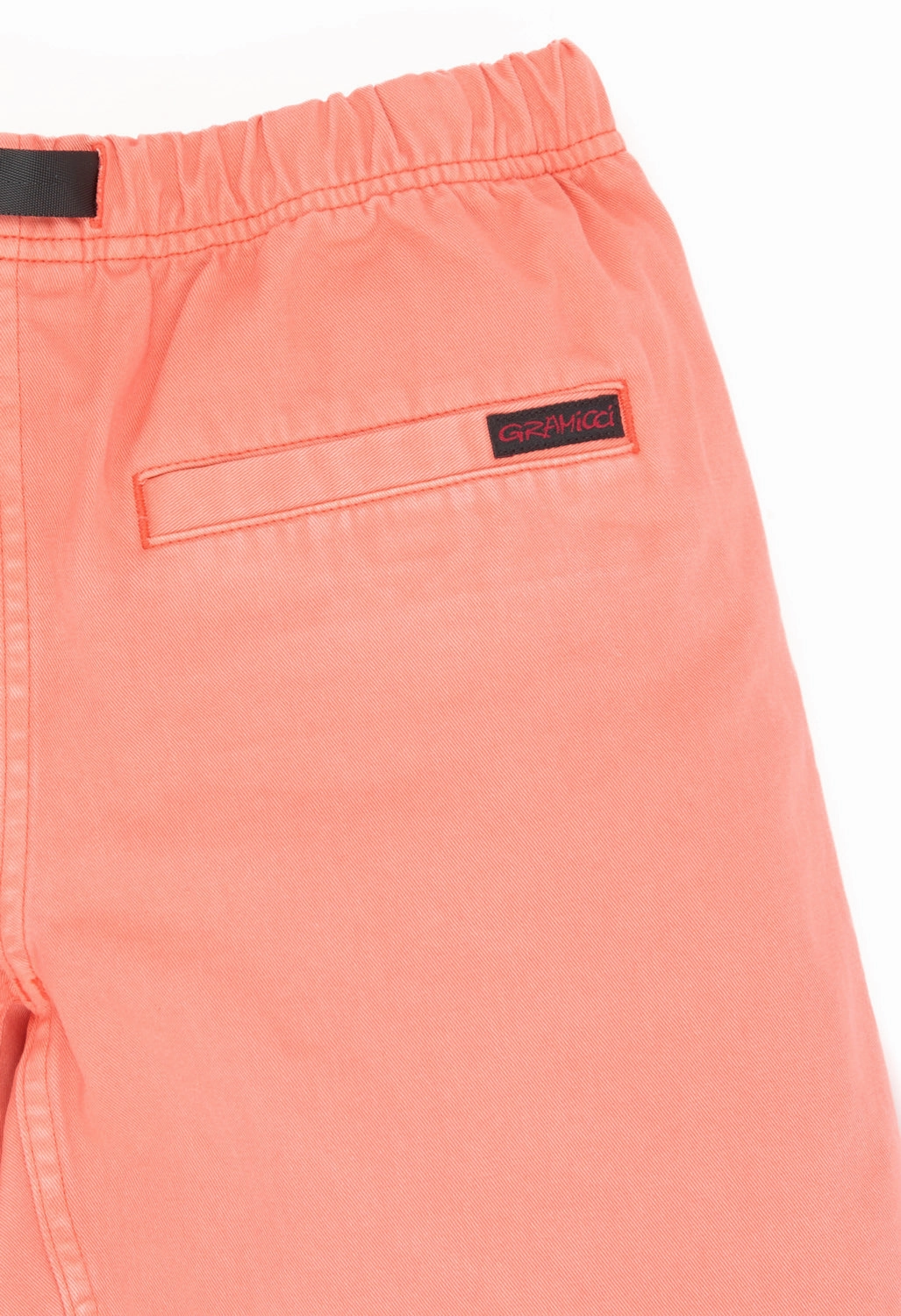 Gramicci Women's G Shorts Pigment Dyed - Deep Coral Pigment Tear Resistant Weave Comfortable Motion