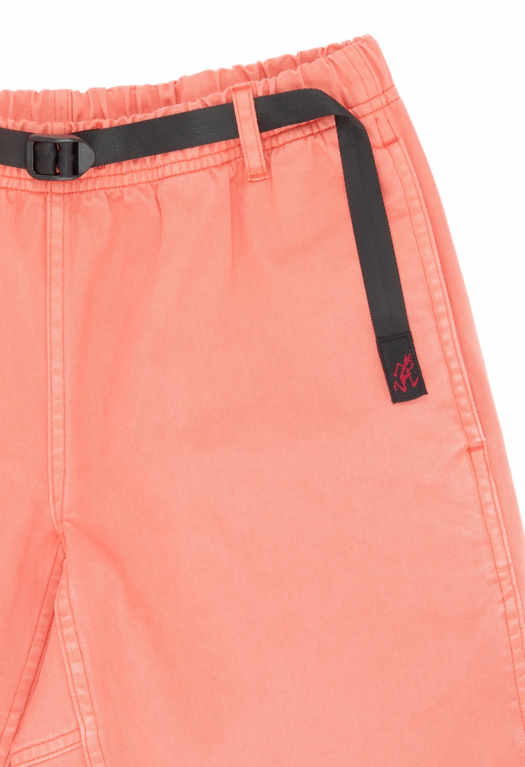 Gramicci Women's G Shorts Pigment Dyed - Deep Coral Pigment Stay Cool Wear creative industry